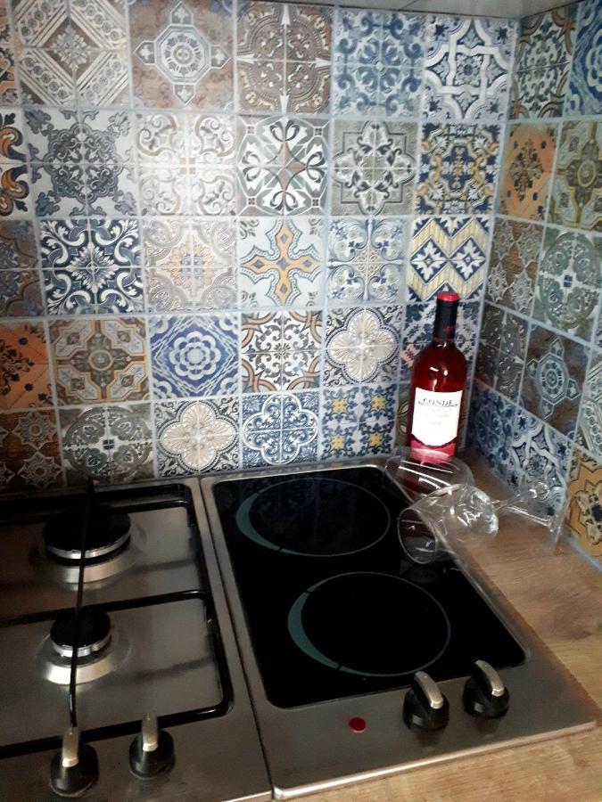 Hostex Meraki Apartment Stara Zagora Luaran gambar