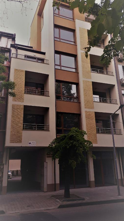 Hostex Meraki Apartment Stara Zagora Luaran gambar