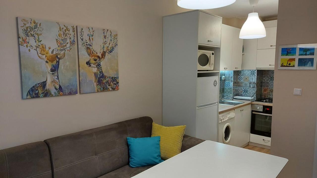Hostex Meraki Apartment Stara Zagora Luaran gambar