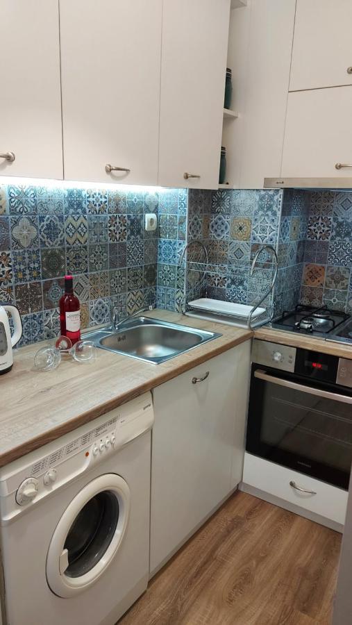 Hostex Meraki Apartment Stara Zagora Luaran gambar